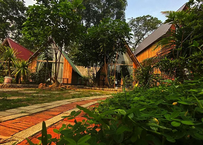 Hotel Htc Tuan Chau