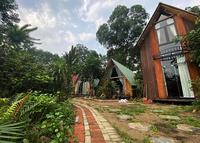Htc Tuan Chau Hotel *