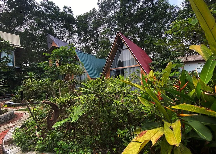 Hotel Htc Tuan Chau
