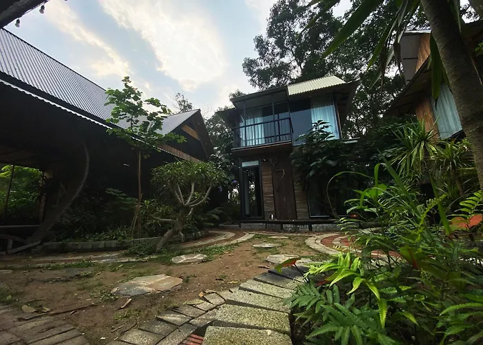Htc Tuan Chau Hotel *