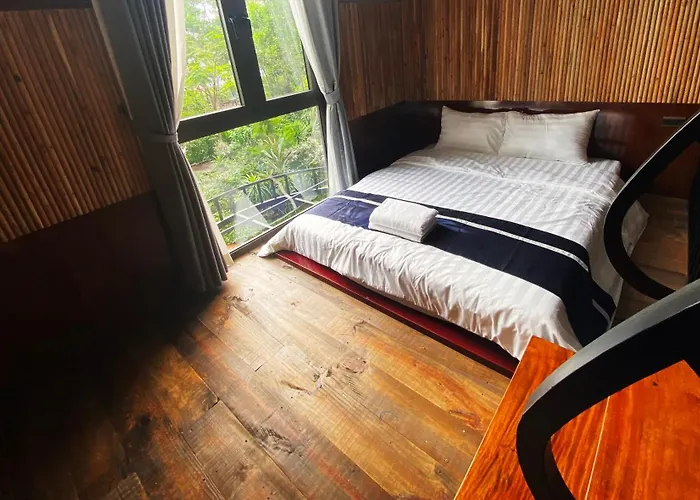 Hotel Htc Tuan Chau *