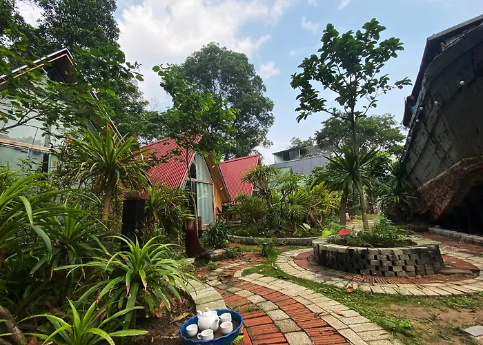 Htc Tuan Chau Hotel *