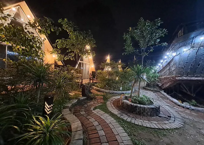 Htc Tuan Chau Ha Long