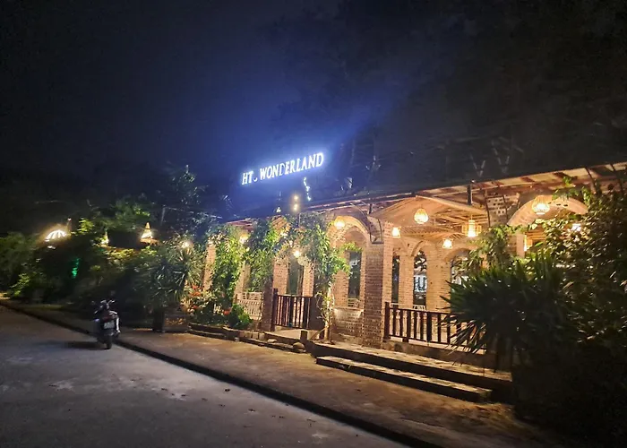 Htc Tuan Chau * Ha Long