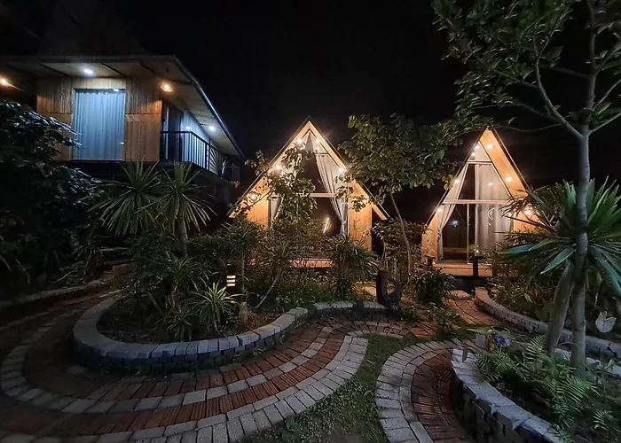 Htc Tuan Chau Hotel *