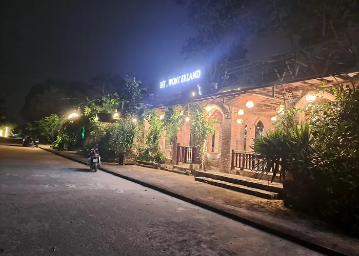 Htc Tuan Chau Hotel *
