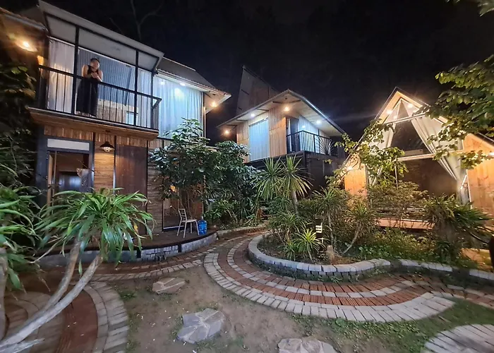 Htc Tuan Chau Hotel *