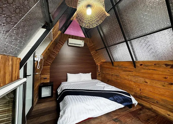 Hotel Htc Tuan Chau *