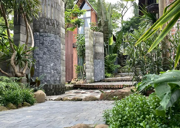 Hotel Htc Tuan Chau Ha Long